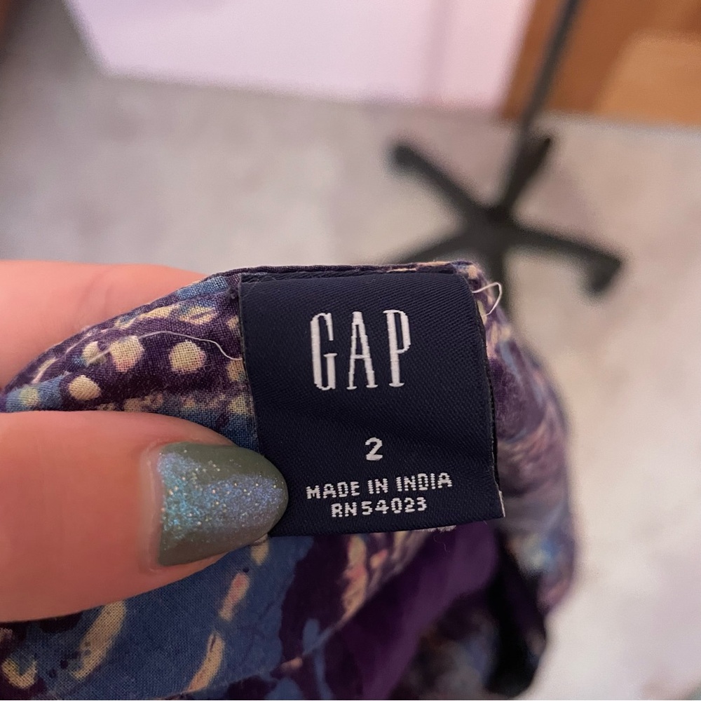 GAP 100% Cotton Skirt - Picture 7 of 11